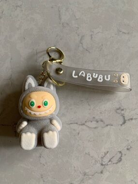 Labubu key chain